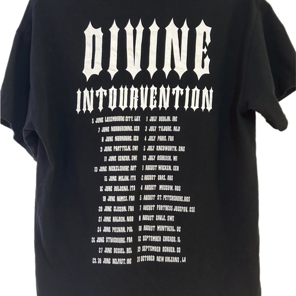 slayer divine intourvention tee - Picture 4 of 4